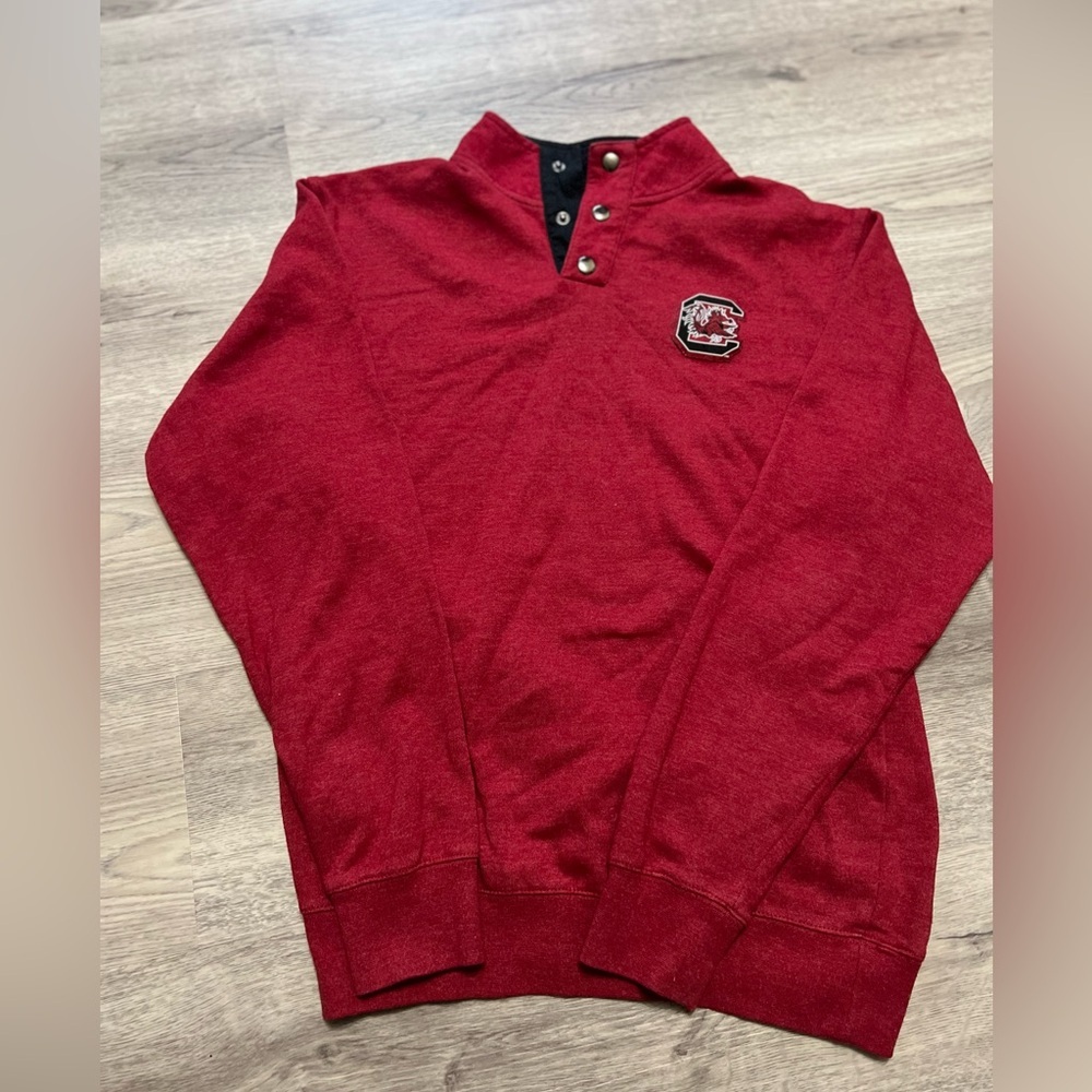 Rivalry Threads Carolina Gamecocks Men’s pullover size S
